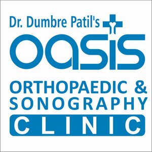 Oasis Orthopaedic & Sonography Clinic Logo