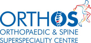 Orthos Orthopedic and Spine Centre Logo