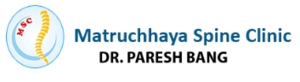Matruchhaya Spine Clinic Logo