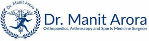 Dr Manit Arora Logo
