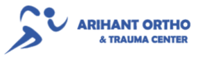Arihant Ortho & Trauma Center Logo