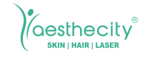Aesthecity Skin Hair & Laser Clinic Logo