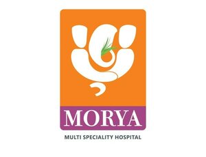 Morya Multispeciality Hospital Logo