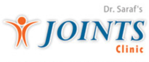 Dr. Saraf's Joints Clinic Logo