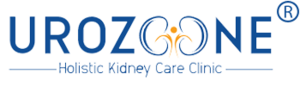 Urozoone Holistic Kidney Care Clinic Logo