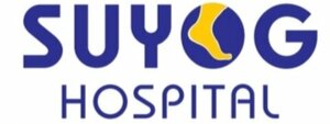 Suyog Hospital Logo