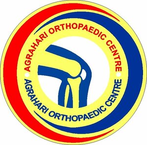 Agrahari Orthopedic Center Logo