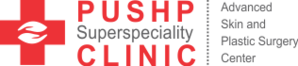 Pushp Superspeciality Clinic Logo