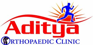 Aditya Orthopaedics Clinic Logo