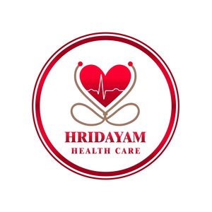 Hridayam Health Care Logo