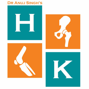 Dr. Anuj Singh Logo