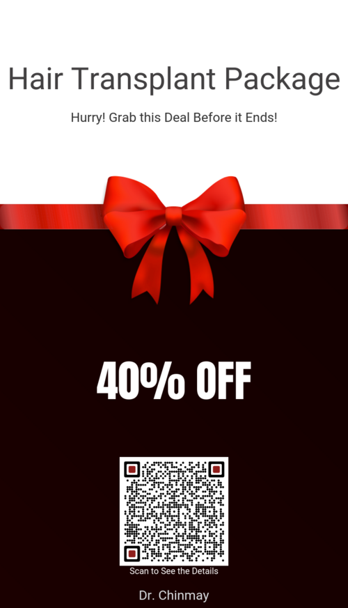 Hair Transplant Package